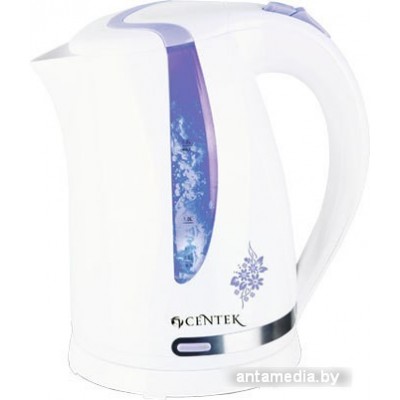 Чайник CENTEK CT-0040 White