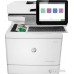 МФУ HP Color LaserJet Enterprise Flow M578c 7ZU87A