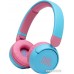 Наушники JBL JR310BT (голубой/розовый)