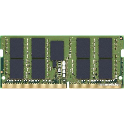 Оперативная память Kingston 32ГБ DDR4 3200 МГц KSM32SED8/32MF