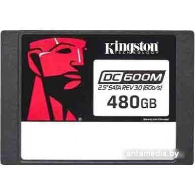 SSD Kingston DC600M 480GB SEDC600M/480G