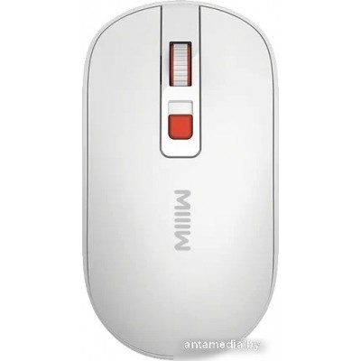 Мышь MIIIW Wireless Mouse Lite (белый)