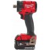 Гайковерт Milwaukee M18 FIW2P12-502X 4933478447 (с 2-мя АКБ, кейс)