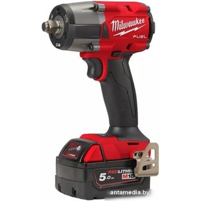 Гайковерт Milwaukee M18 FMTIW2F12-502X 4933478450 (с 2-мя АКБ, кейс)