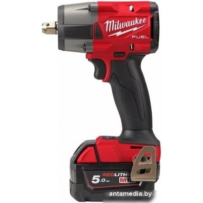 Гайковерт Milwaukee M18 FMTIW2P12-0X 4933478453 (с 2-мя АКБ, кейс)