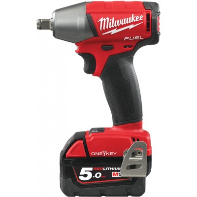 Ударный гайковерт Milwaukee M18 ONEIWF12-502X [4933451375]