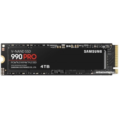 SSD Samsung 990 Pro 4TB MZ-V9P4T0B