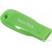 USB Flash SanDisk Cruzer Blade 16GB (зеленый) [SDCZ50C-016G-B35GE]