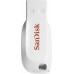 USB Flash SanDisk Cruzer Blade White 16GB (SDCZ50C-016G-B35W)