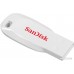 USB Flash SanDisk Cruzer Blade White 16GB (SDCZ50C-016G-B35W)