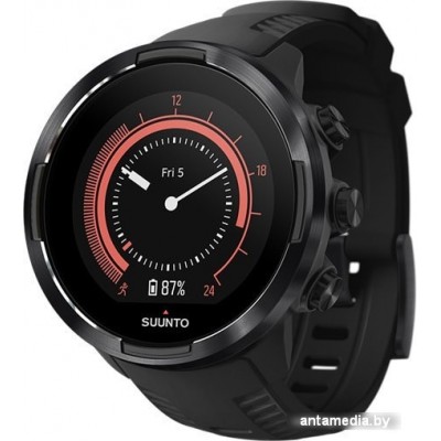 Умные часы Suunto 9 Baro (черный)