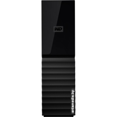 Внешний накопитель WD My Book 18TB WDBBGB0180HBK