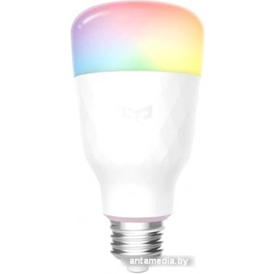 Светодиодная лампа Yeelight Smart LED Bulb W3 Multiple color YLDP005 E27 8 Вт 1700-6500K