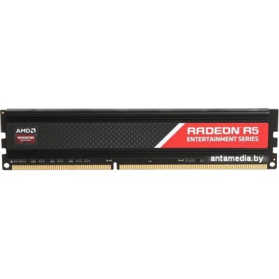 Оперативная память AMD Radeon R5 Entertainment 2GB DDR3 PC3-12800 R532G1601U1SL-UO