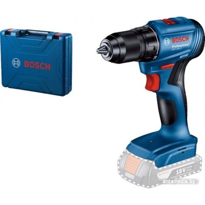 Ударная дрель-шуруповерт Bosch GSB 185-LI Professional 06019K3003 (без АКБ, кейс)