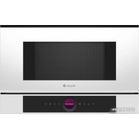 Микроволновая печь Bosch Serie 8 BFL7221W1
