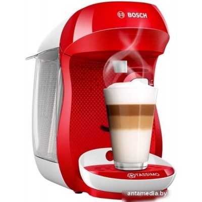 Капсульная кофеварка Bosch Tassimo Happy TAS1006