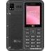 Кнопочный телефон BQ-Mobile BQ-2454 Ray (серый)