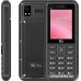 Кнопочный телефон BQ-Mobile BQ-2454 Ray (серый)