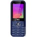 Кнопочный телефон BQ-Mobile BQ-2457 Jazz (синий)