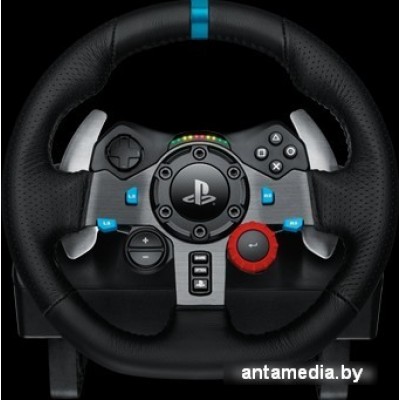 Руль Logitech Driving Force G29