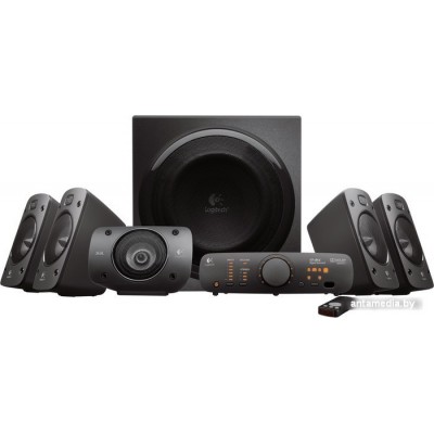 Акустика Logitech Surround Sound Speakers Z906