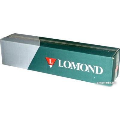 Фотобумага Lomond XL Glossy Paper 610 мм х 30 м 200 г/м2 (1204021)