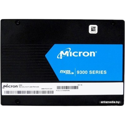 SSD Micron 9300 Pro 3.84TB MTFDHAL3T8TDP-1AT1ZABYY