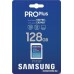 Карта памяти Samsung PRO Plus 2023 SDXC 128GB