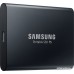 Внешний жесткий диск Samsung T5 1TB (черный)