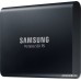 Внешний жесткий диск Samsung T5 1TB (черный)