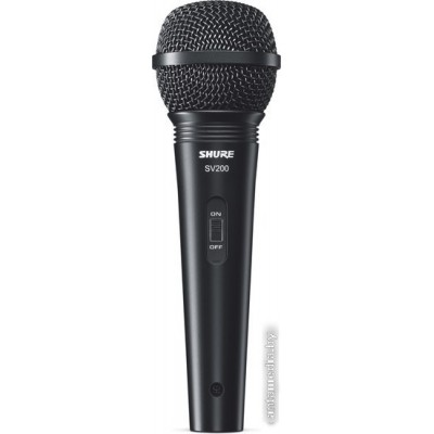 Микрофон Shure SV200-A