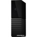 Внешний жесткий диск WD My Book 4TB [WDBBGB0040HBK]