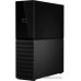 Внешний жесткий диск WD My Book 4TB [WDBBGB0040HBK]