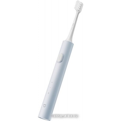 Электрическая зубная щетка Xiaomi Mijia Sonic Electric Toothbrush T200 (светло-синий)