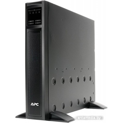 Источник бесперебойного питания APC Smart-UPS X 1000VA Rack/Tower LCD 230V (SMX1000I)