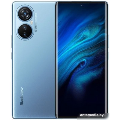 Смартфон Blackview A200 Pro 12GB/256GB (синий)