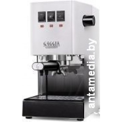 Кофемашина Gaggia Classic Evo White 9481/13