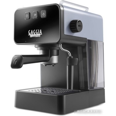 Рожковая бойлерная кофеварка Gaggia Espresso Style Grey EG2111/64