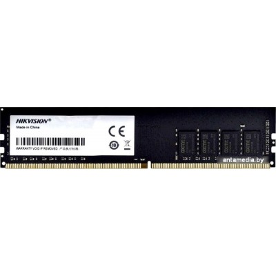 Оперативная память Hikvision U1 8GB DDR3 PC3-12800 HKED3081BAA2A0ZA1/8G