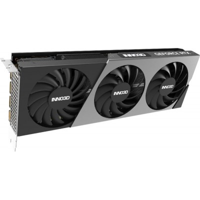 Видеокарта Inno3D GeForce RTX 4070 Ti X3 OC N407T3-126XX-186148N