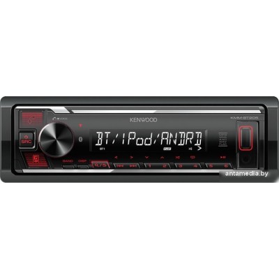 Автомагнитола Kenwood KMM-BT205