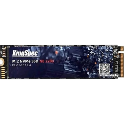 SSD KingSpec NE-1TB-2280 1TB