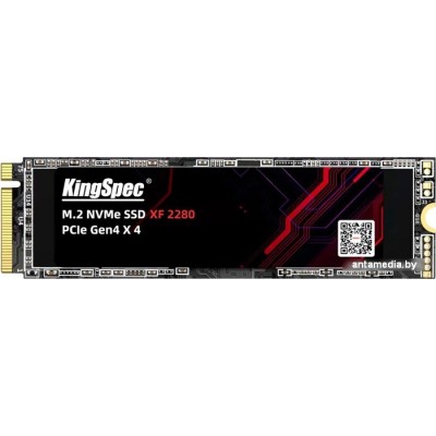 SSD KingSpec XF 512GB