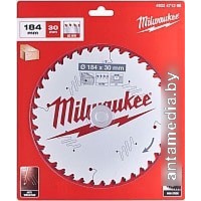 Пильный диск Milwaukee 4932471298