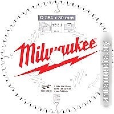 Пильный диск Milwaukee 4932471320