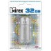 USB Flash Mirex Unit Silver 32GB [13600-FMUUSI32]