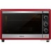 Мини-печь Nordfrost (Nord) RC 450 ZR Pizza Red