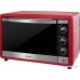 Мини-печь Nordfrost (Nord) RC 450 ZR Pizza Red