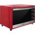 Мини-печь Nordfrost (Nord) RC 450 ZR Pizza Red